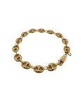 Brazalete tejido Gucci