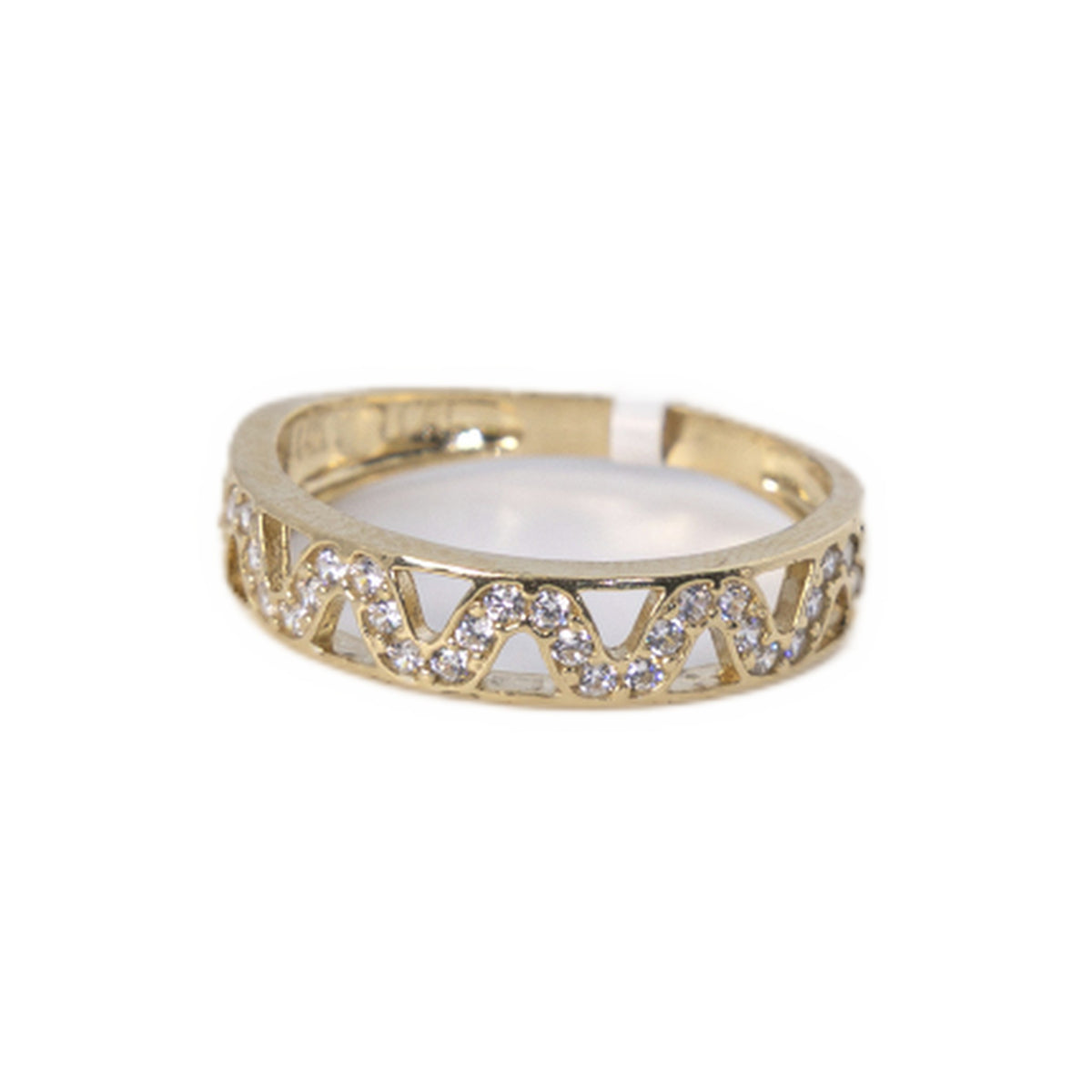 Wedding Band Size 7