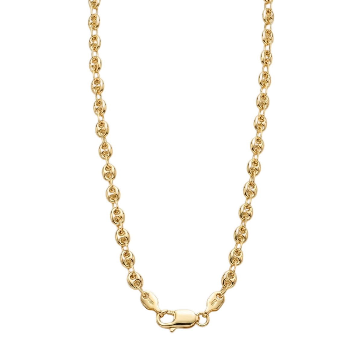Gucci Link Chain 18K