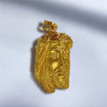 Colgante de cabeza de Jesús