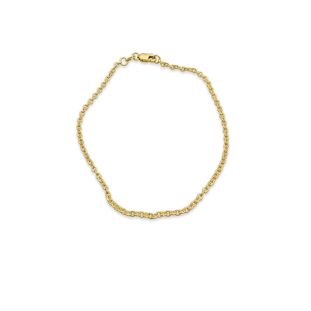 Rolo Link Bracelet