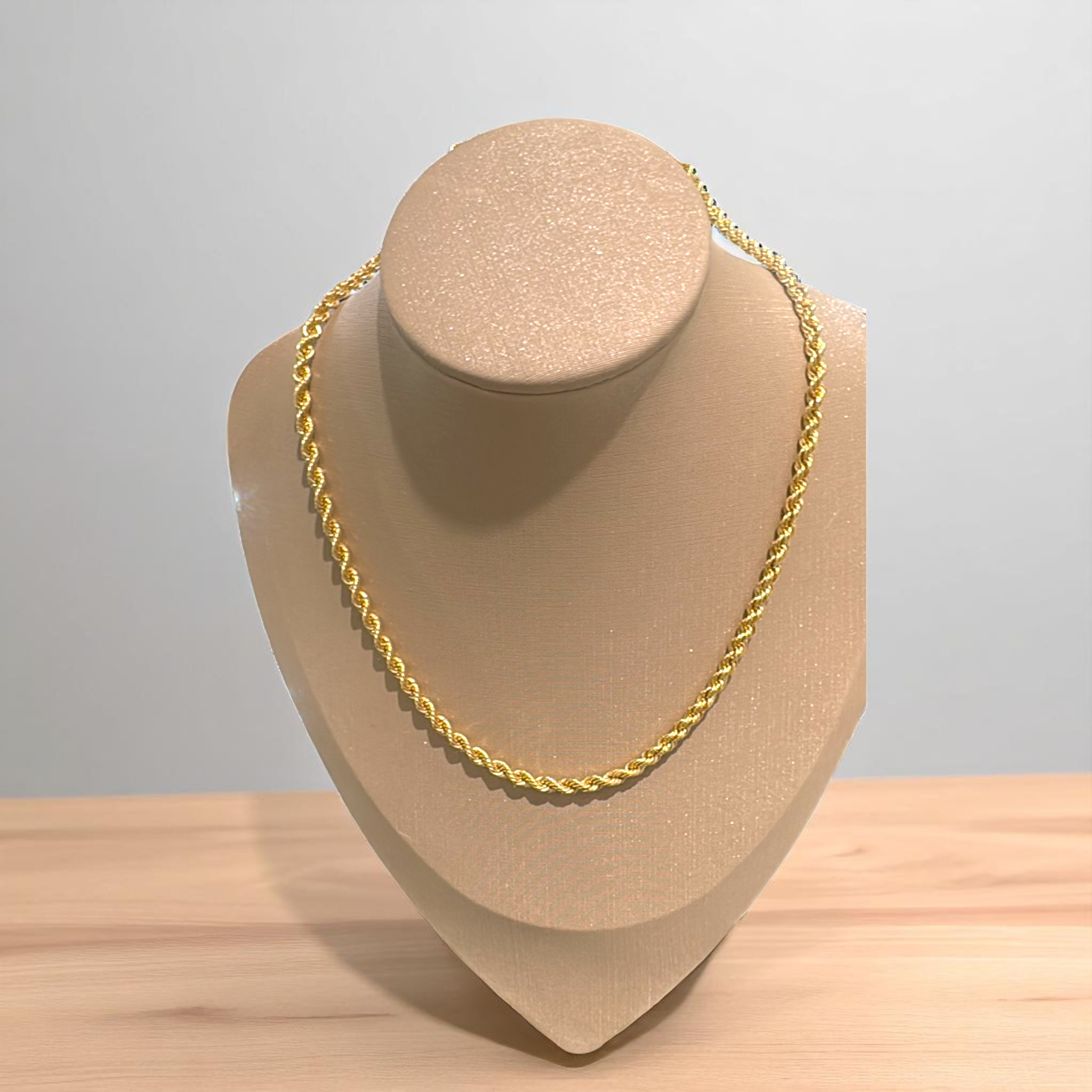 Lasso Style Necklace