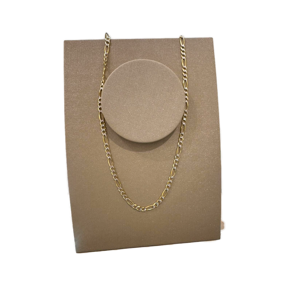 Figaro Gold Necklace