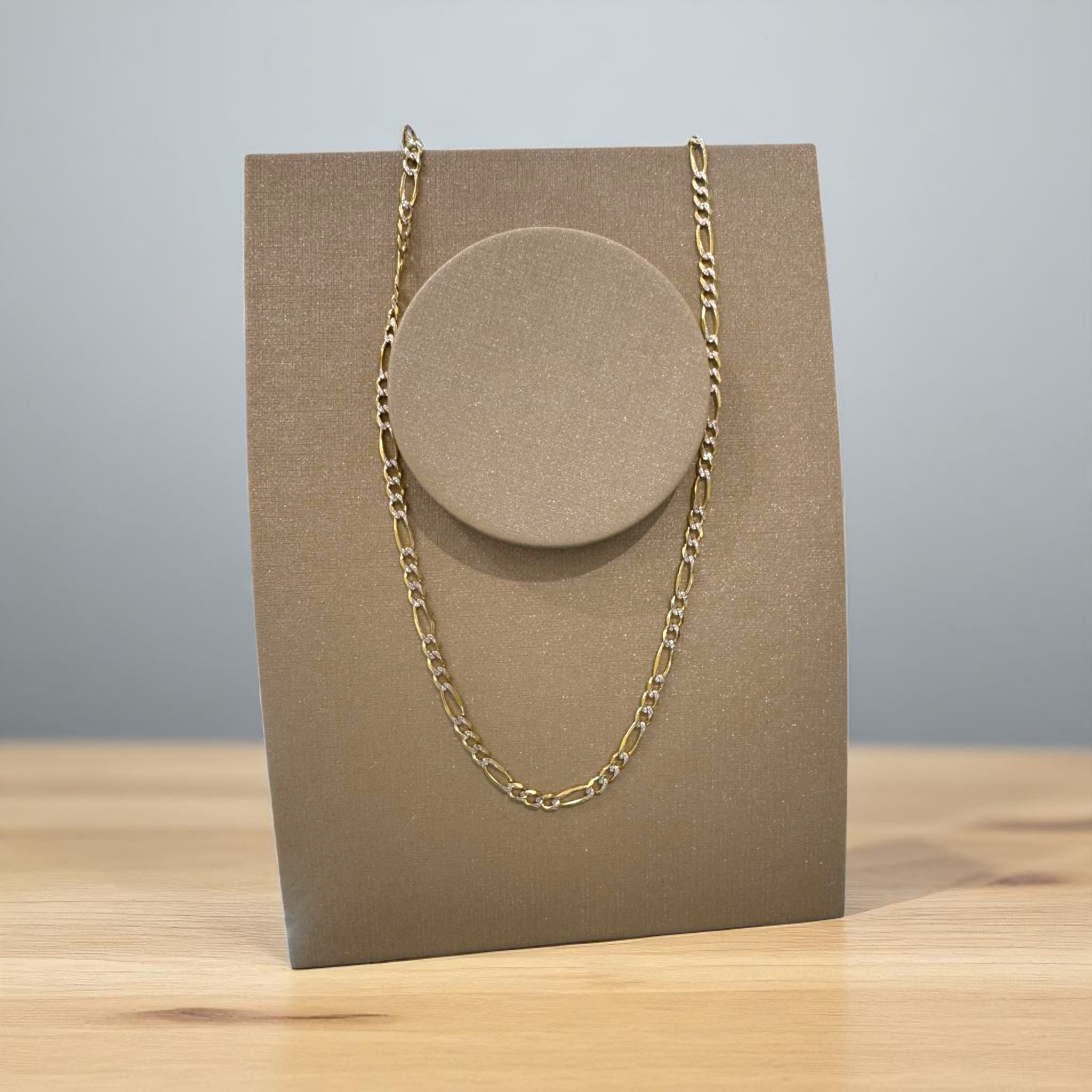 Figaro Gold Necklace