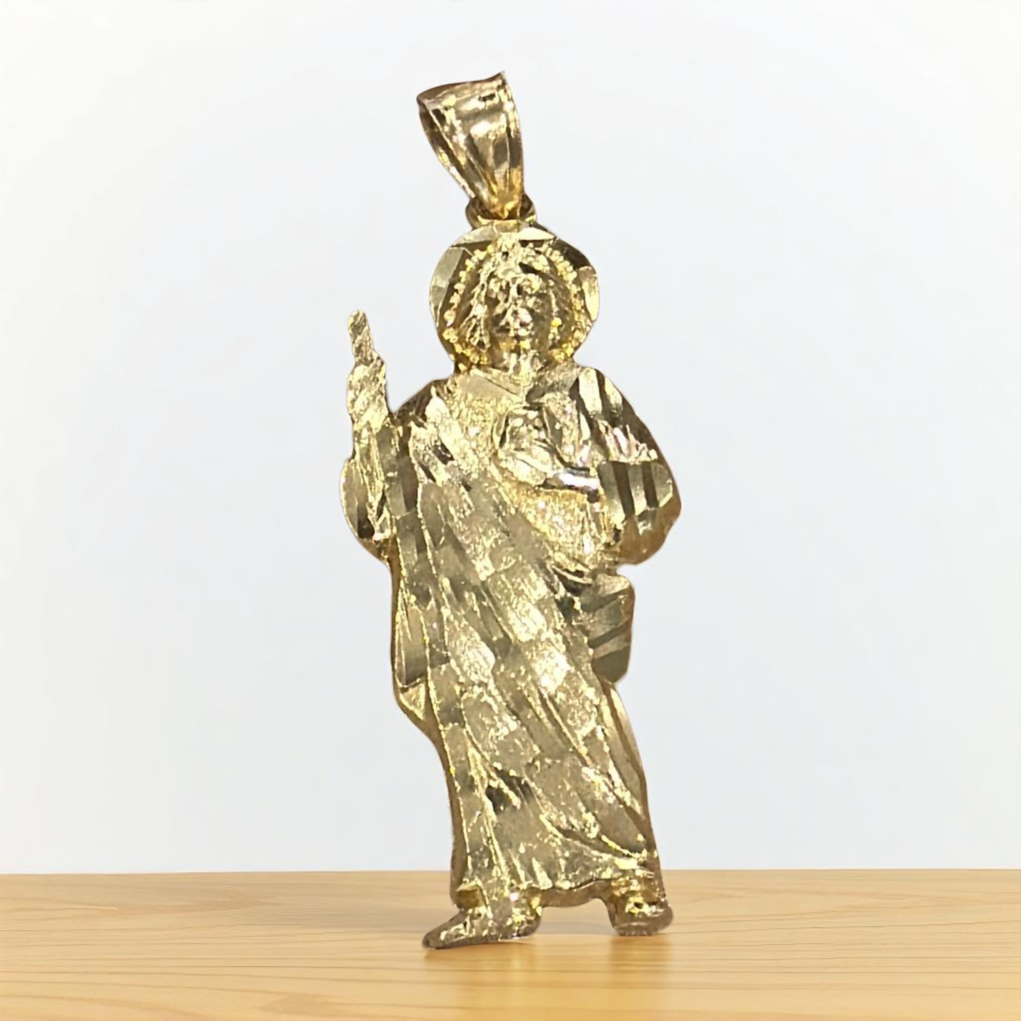 San Judas Tadeo Charm