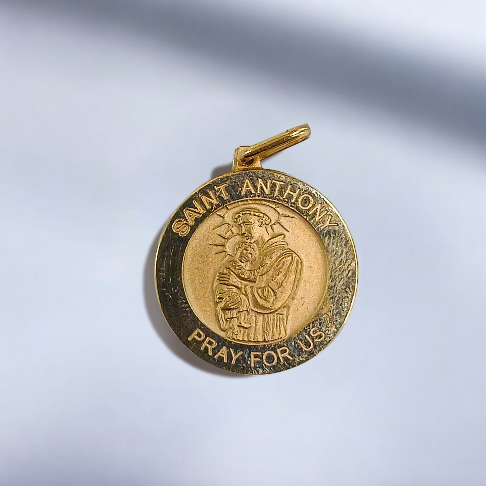 Saint Anthony Pendant