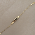 Pulsera de bebé